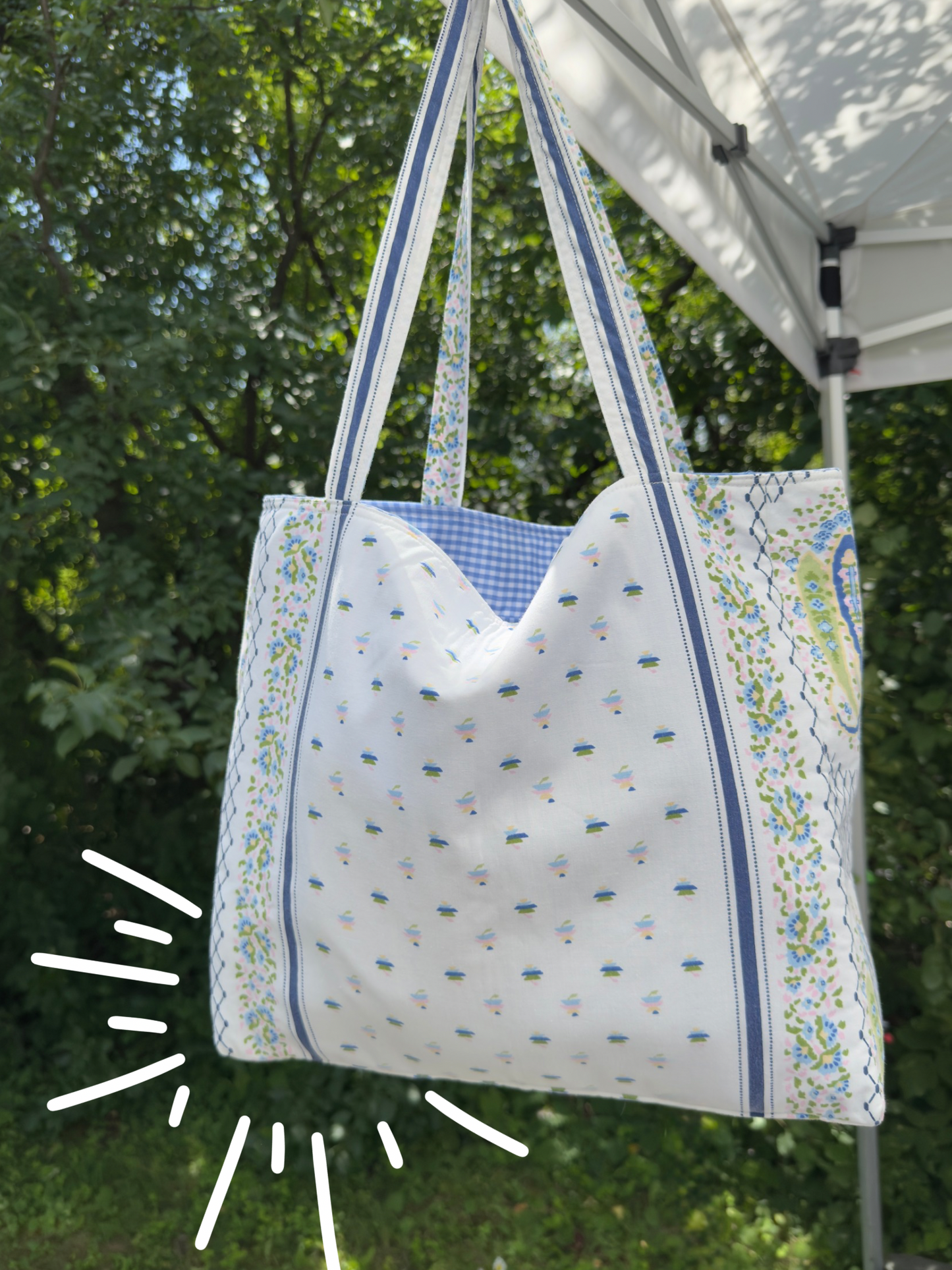 Sac fourre-tout